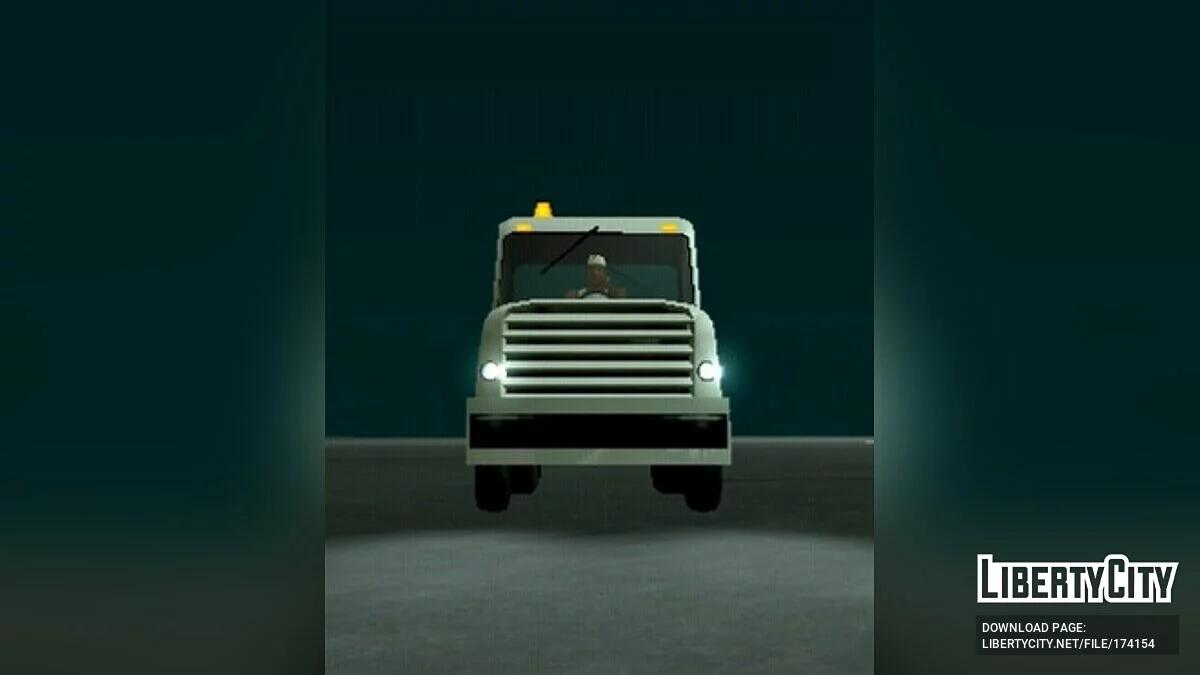 Carros de Aeroporto Melhorados / GTA San Andreas (iOS, Android)