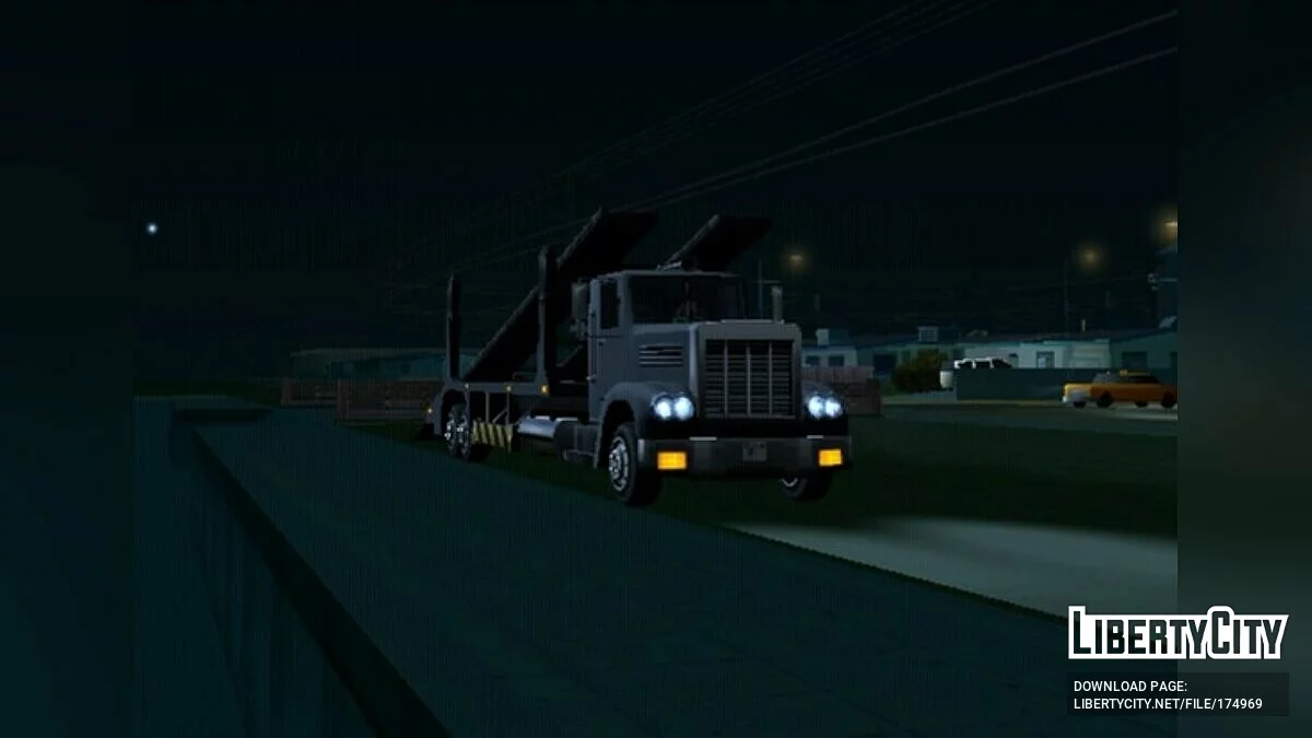 Improved Packer / GTA San Andreas (iOS, Android)