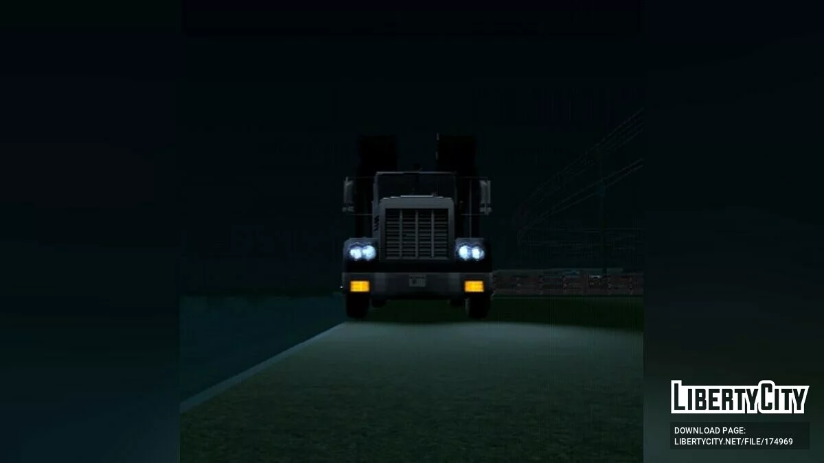 Improved Packer / GTA San Andreas (iOS, Android)