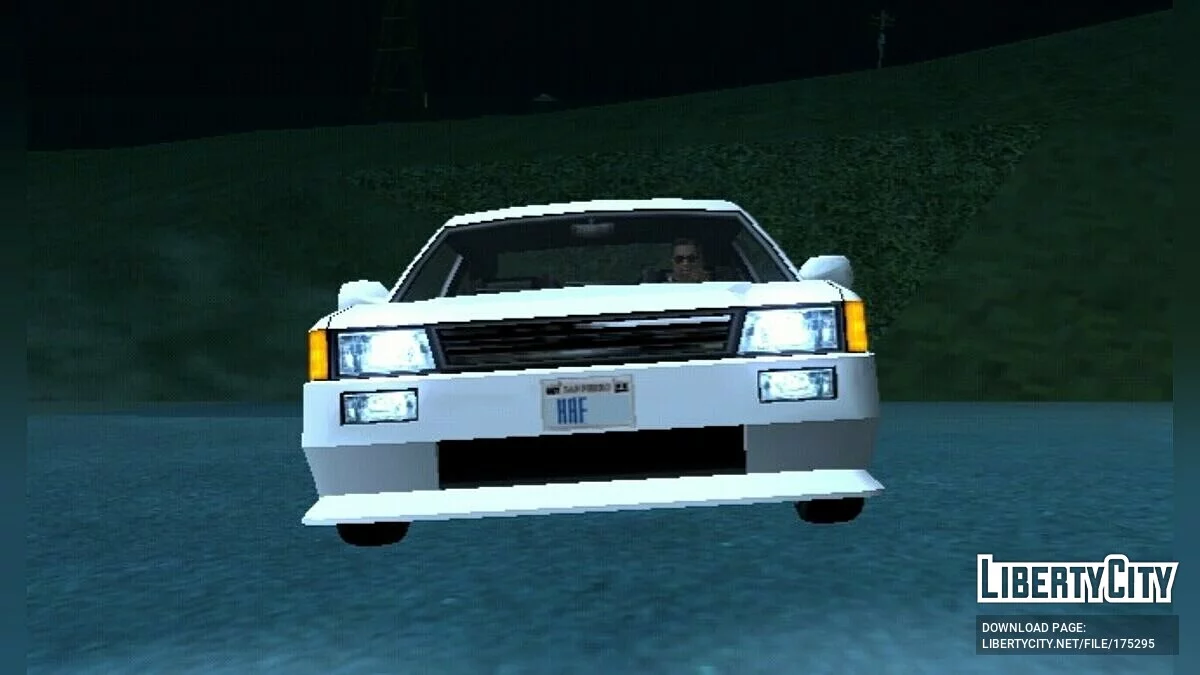 Updated Blista Compact / GTA San Andreas (iOS, Android)