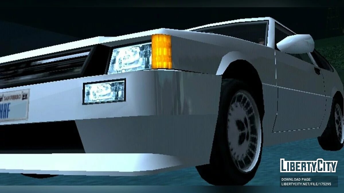 Updated Blista Compact / GTA San Andreas (iOS, Android)