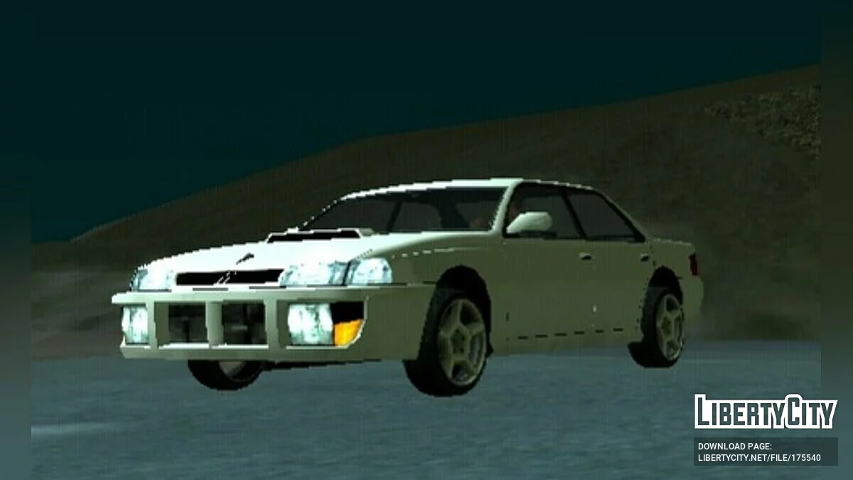 Sultan amélioré / GTA San Andreas (iOS, Android)