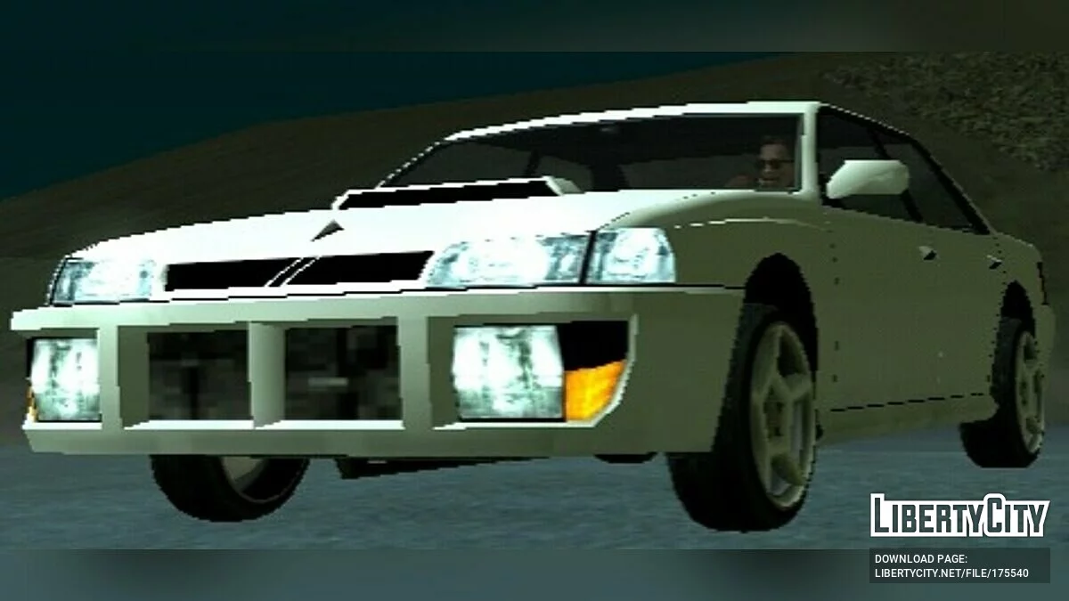 Sultan amélioré / GTA San Andreas (iOS, Android)