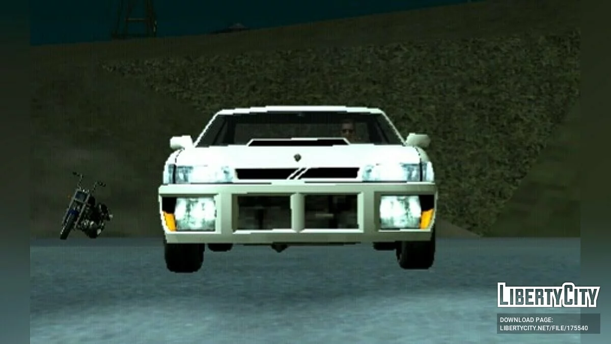 Sultan amélioré / GTA San Andreas (iOS, Android)