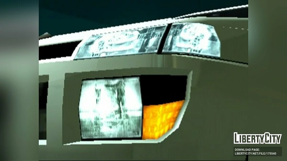 Sultan amélioré / GTA San Andreas (iOS, Android)