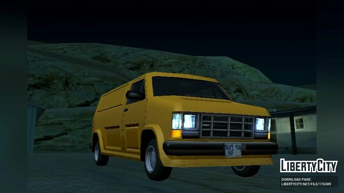 تحسين وإصلاح بوريتو / GTA سان أندرياس (iOS، أندرويد)