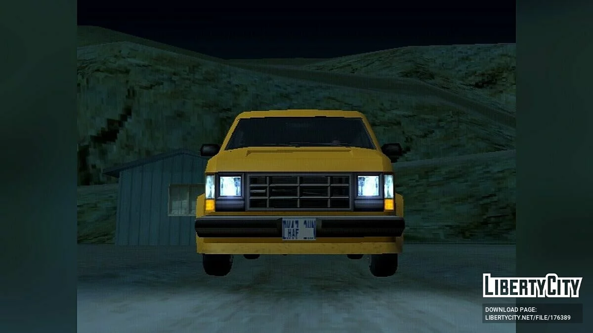 تحسين وإصلاح بوريتو / GTA سان أندرياس (iOS، أندرويد)