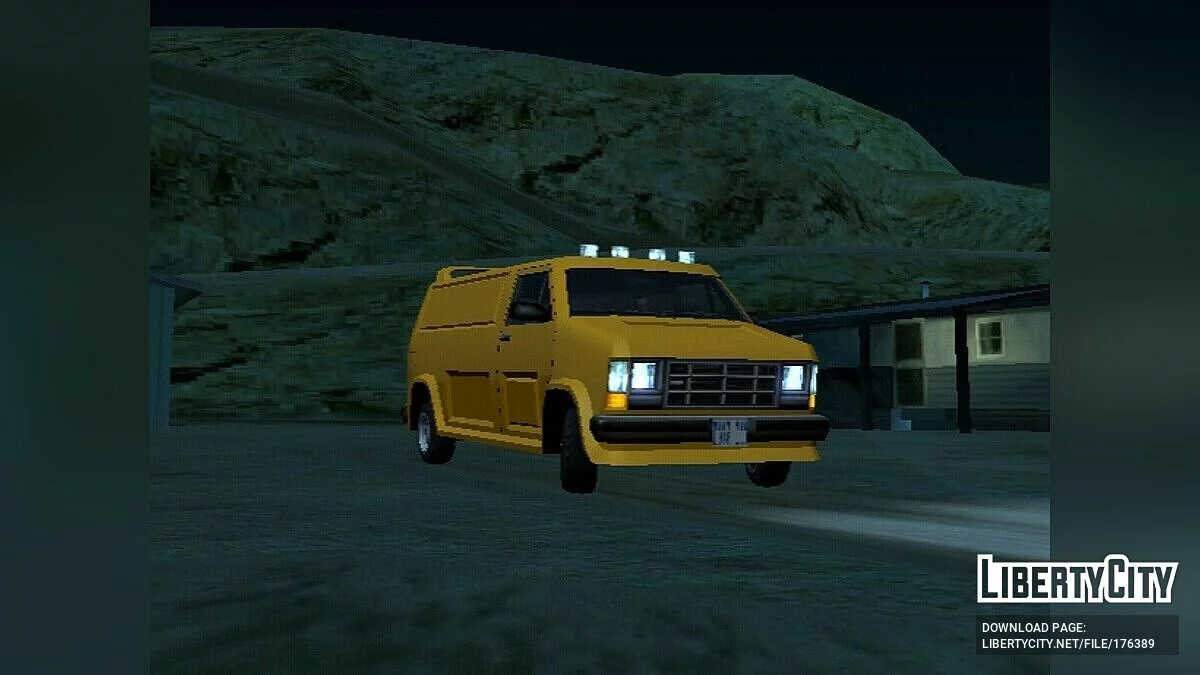 تحسين وإصلاح بوريتو / GTA سان أندرياس (iOS، أندرويد)
