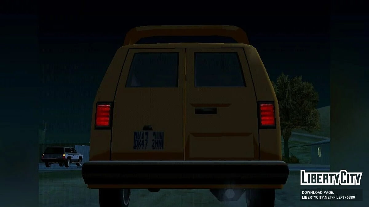 تحسين وإصلاح بوريتو / GTA سان أندرياس (iOS، أندرويد)
