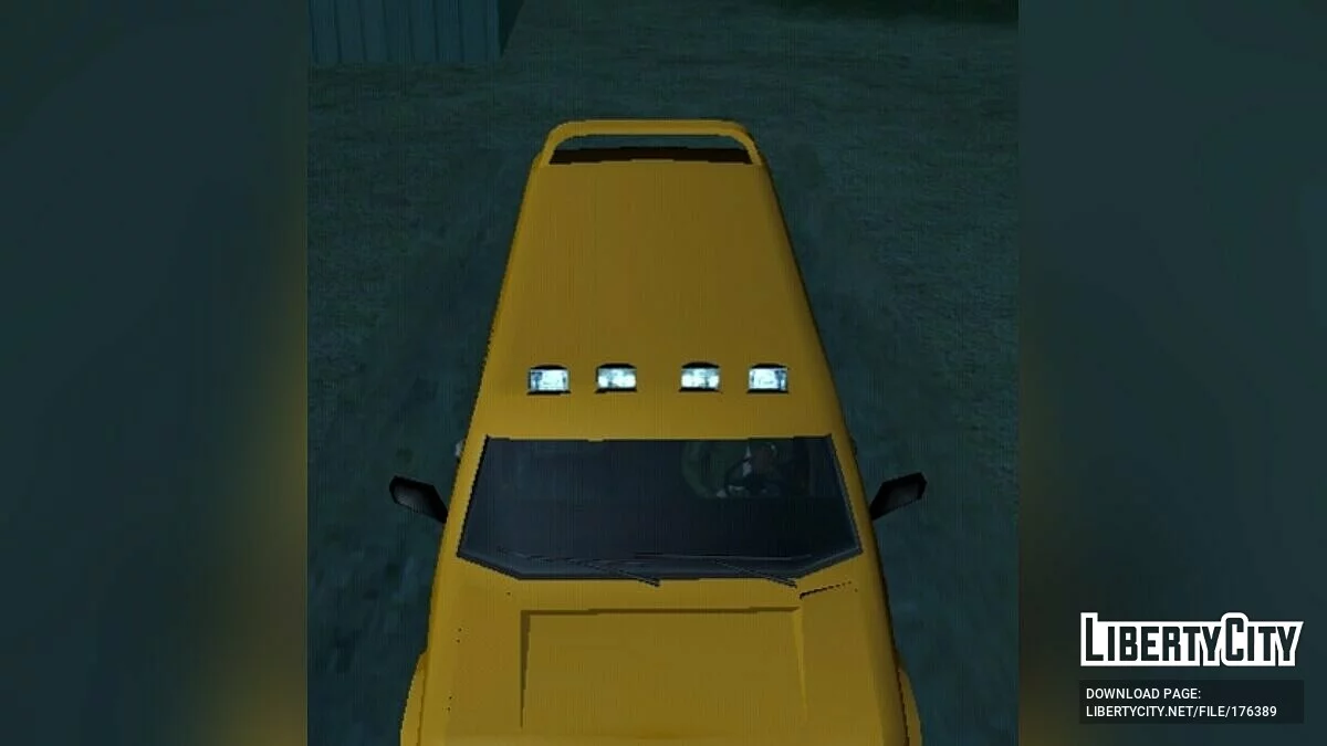 تحسين وإصلاح بوريتو / GTA سان أندرياس (iOS، أندرويد)