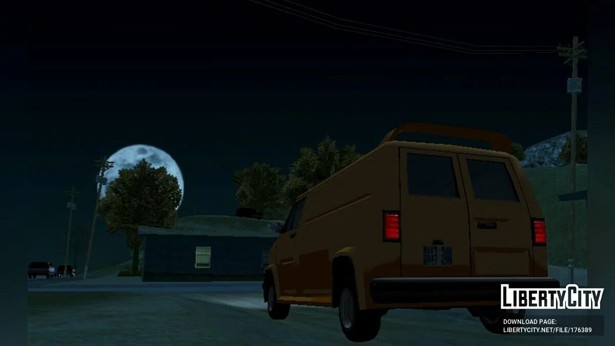 تحسين وإصلاح بوريتو / GTA سان أندرياس (iOS، أندرويد)