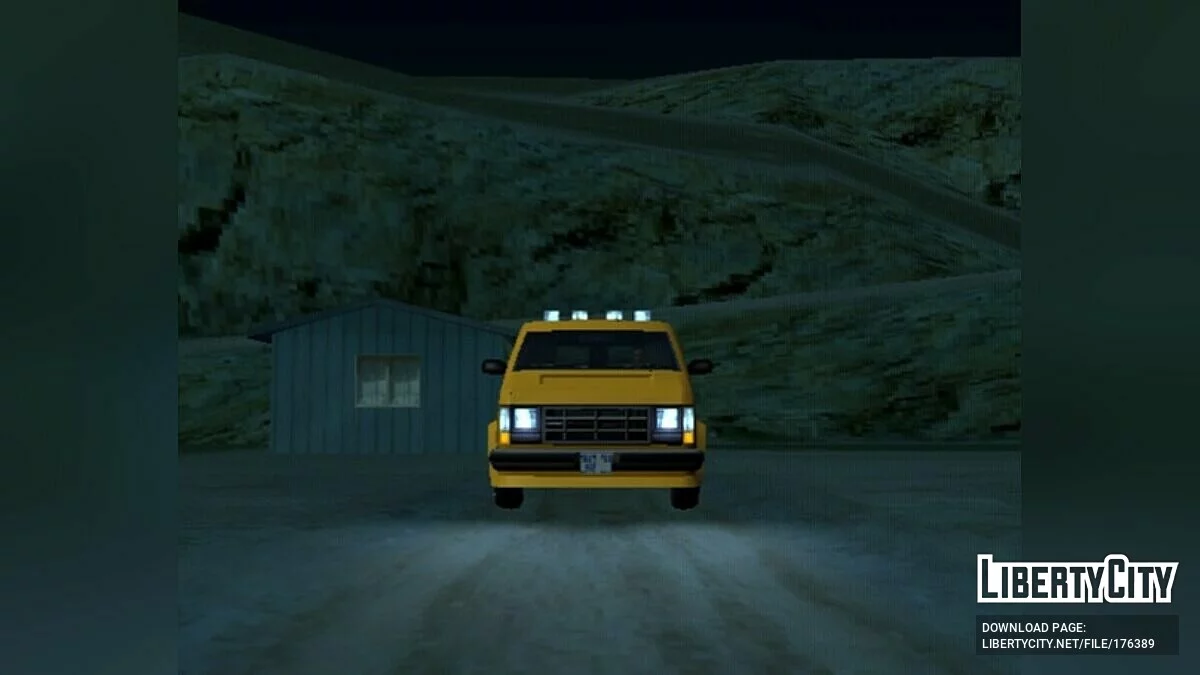 تحسين وإصلاح بوريتو / GTA سان أندرياس (iOS، أندرويد)