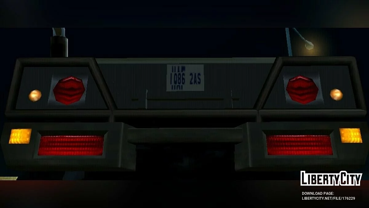 Покращені військові машини / GTA San Andreas (iOS, Android)