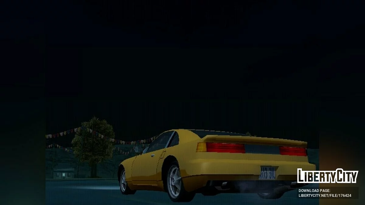 Improved Vehicles Pack / GTA San Andreas (iOS, Android)