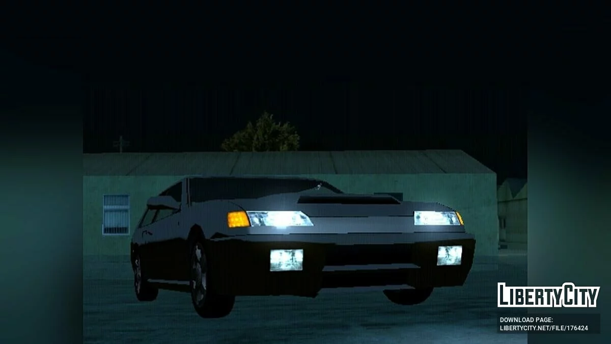 Improved Vehicles Pack / GTA San Andreas (iOS, Android)
