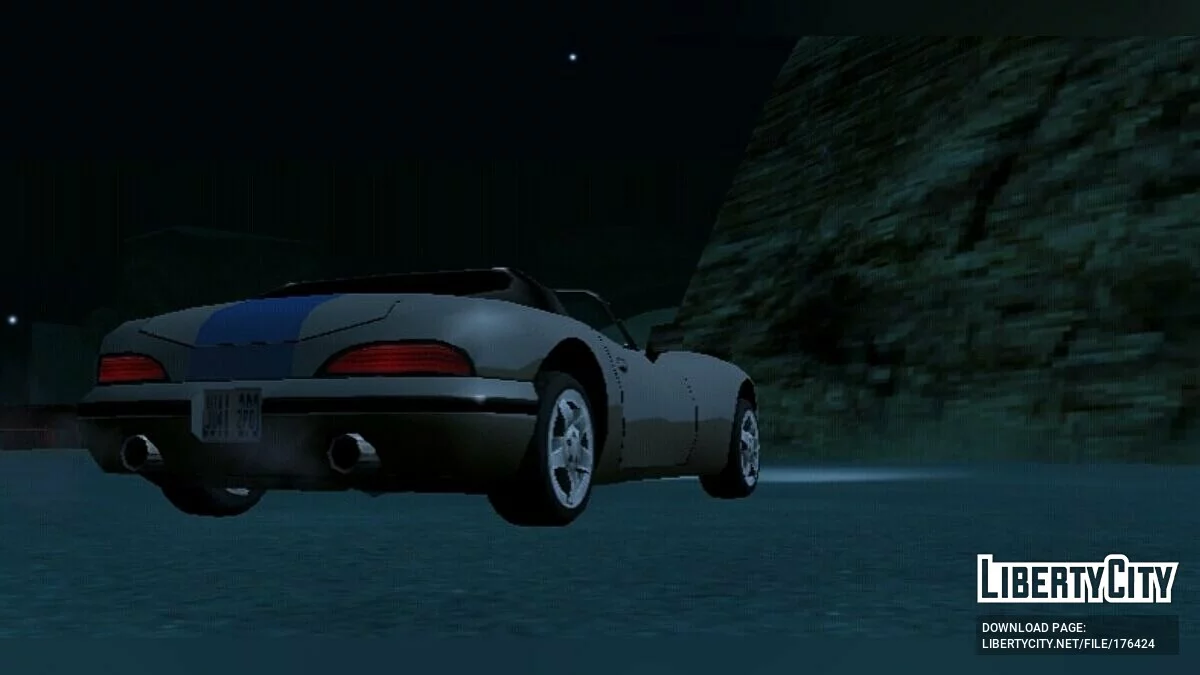 Improved Vehicles Pack / GTA San Andreas (iOS, Android)