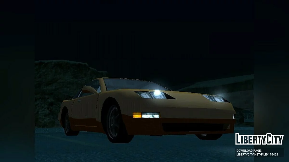 Improved Vehicles Pack / GTA San Andreas (iOS, Android)