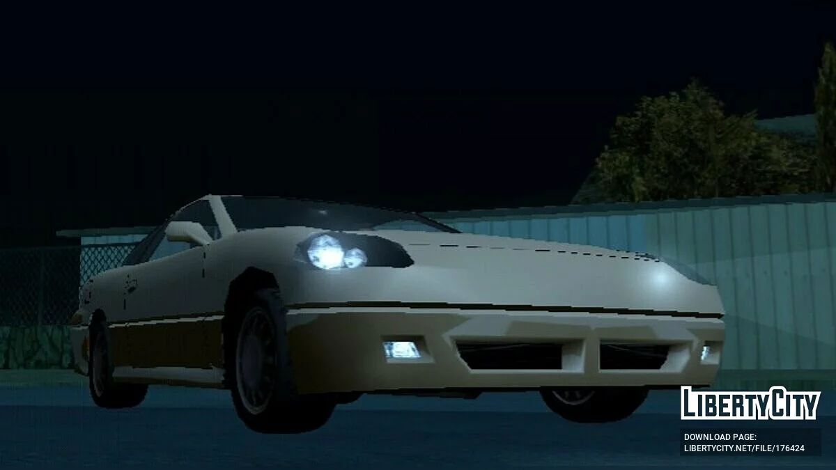 Improved Vehicles Pack / GTA San Andreas (iOS, Android)