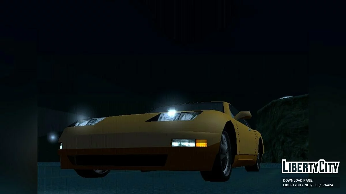 Improved Vehicles Pack / GTA San Andreas (iOS, Android)