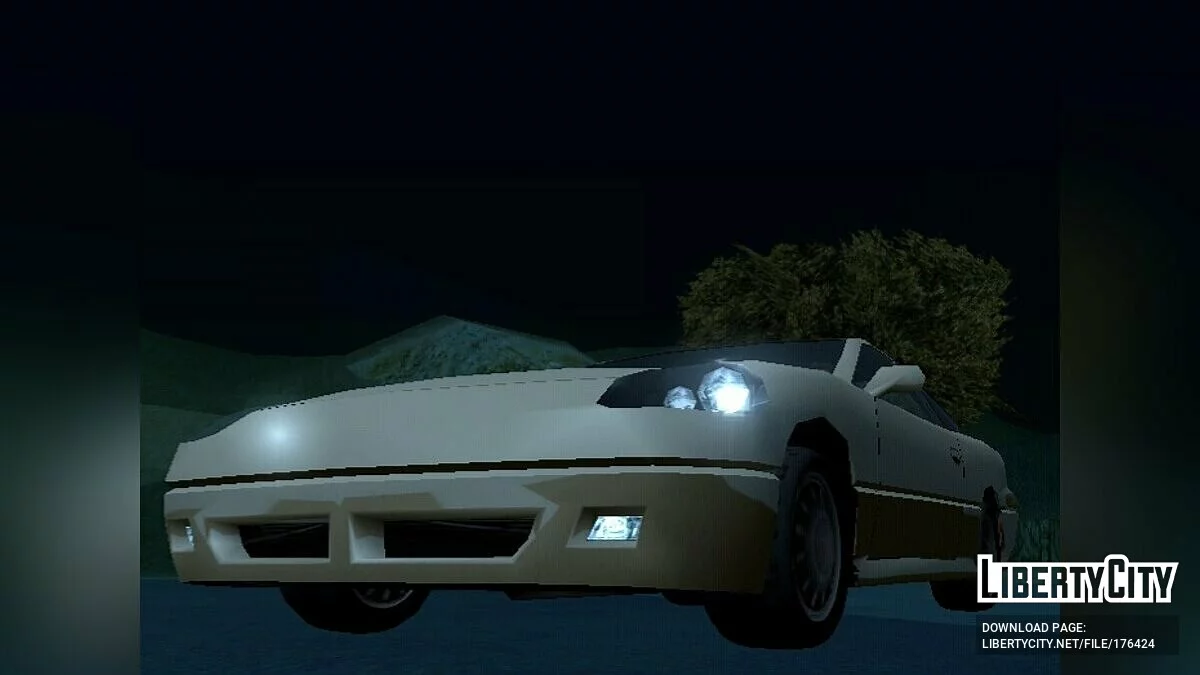 Improved Vehicles Pack / GTA San Andreas (iOS, Android)