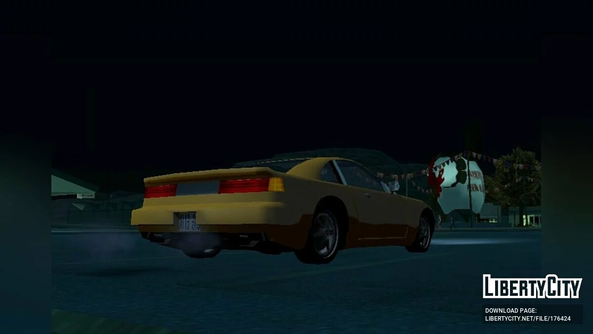 Improved Vehicles Pack / GTA San Andreas (iOS, Android)