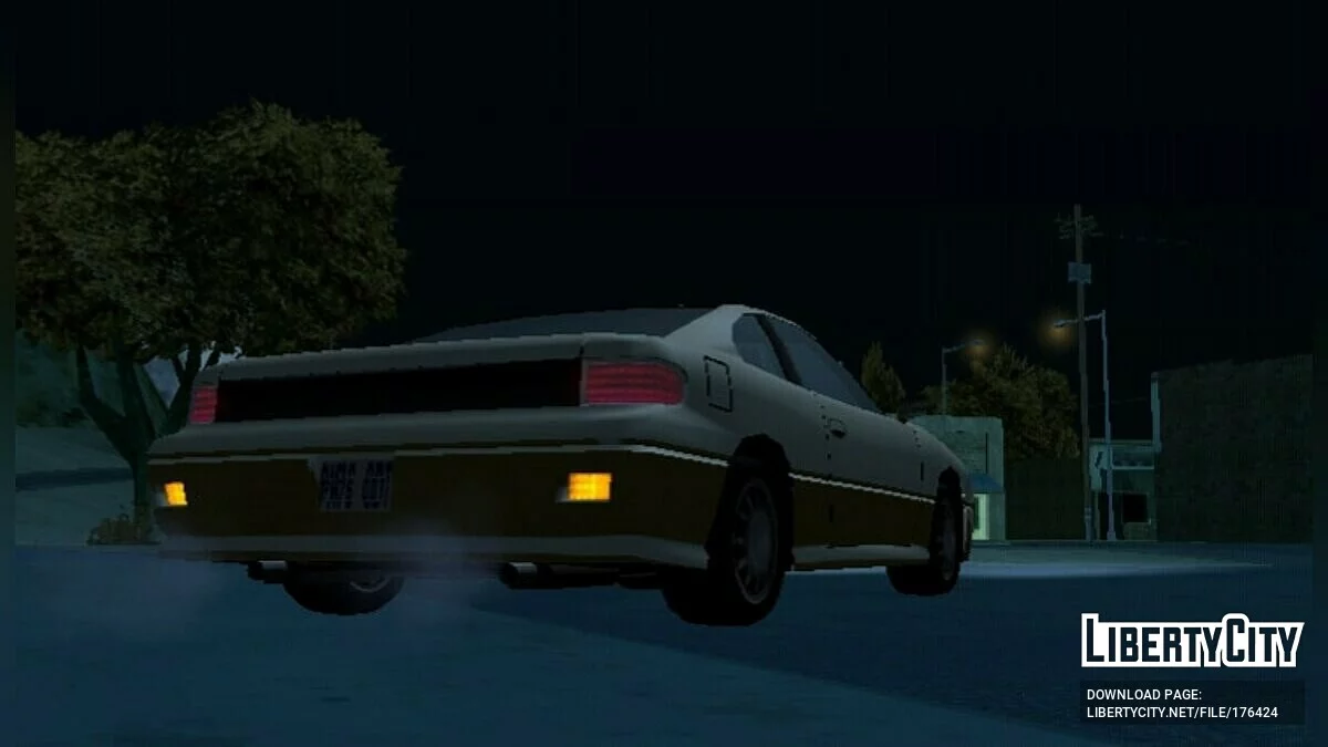 Improved Vehicles Pack / GTA San Andreas (iOS, Android)