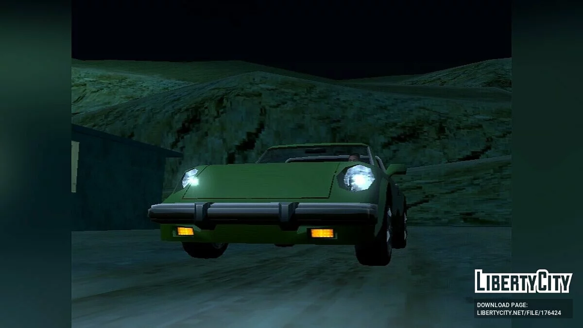Improved Vehicles Pack / GTA San Andreas (iOS, Android)