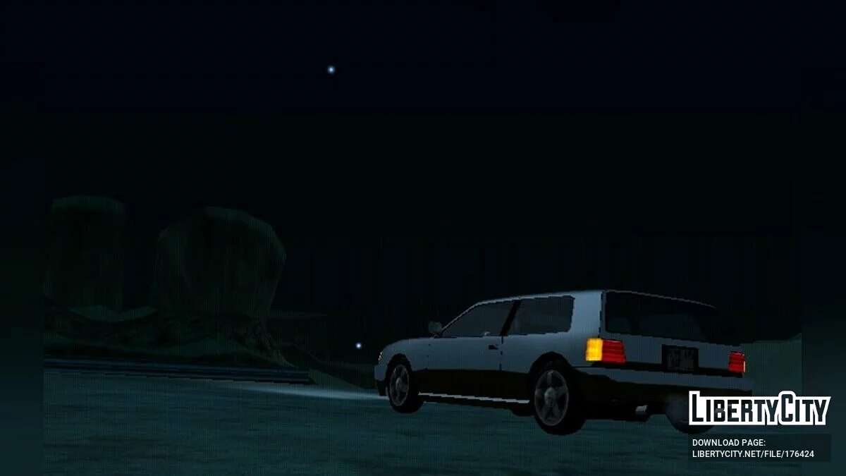 Improved Vehicles Pack / GTA San Andreas (iOS, Android)