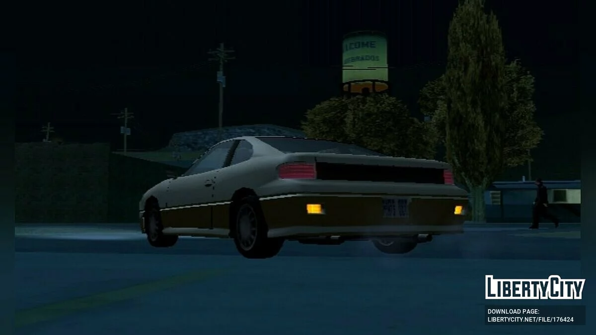 Improved Vehicles Pack / GTA San Andreas (iOS, Android)