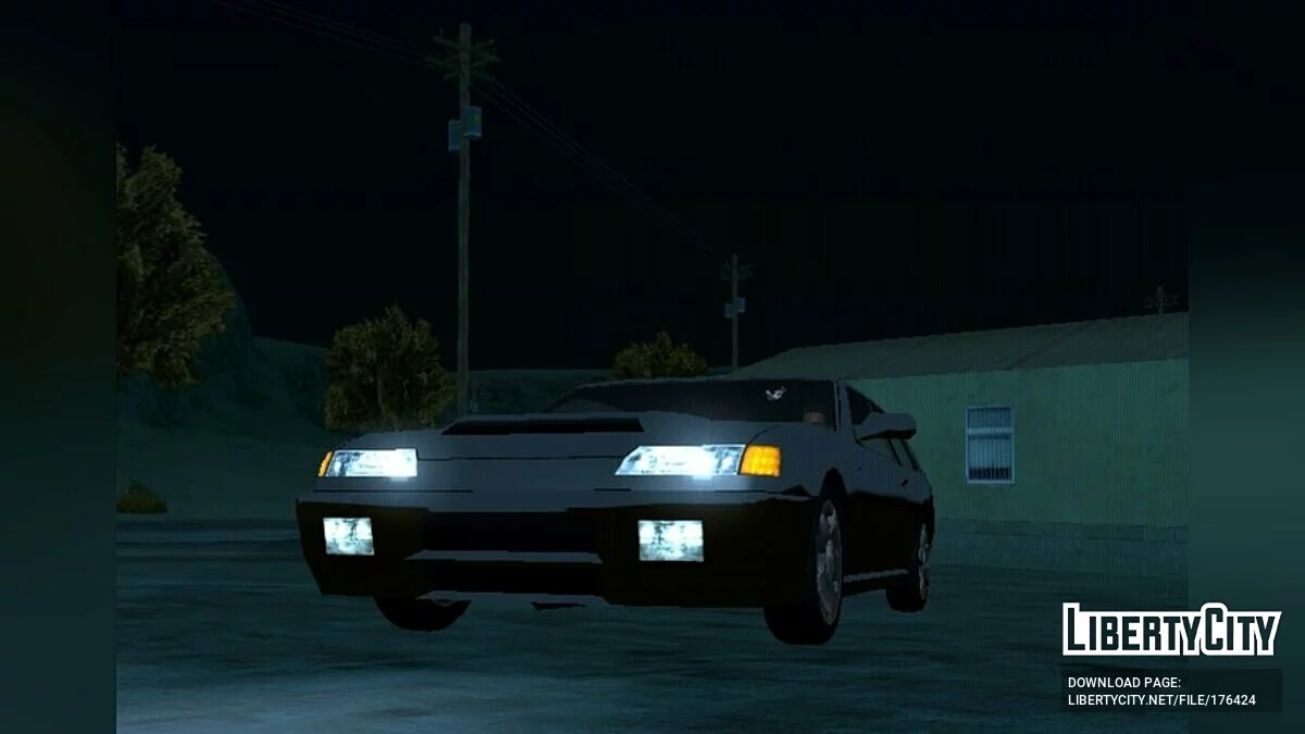 Improved Vehicles Pack / GTA San Andreas (iOS, Android)