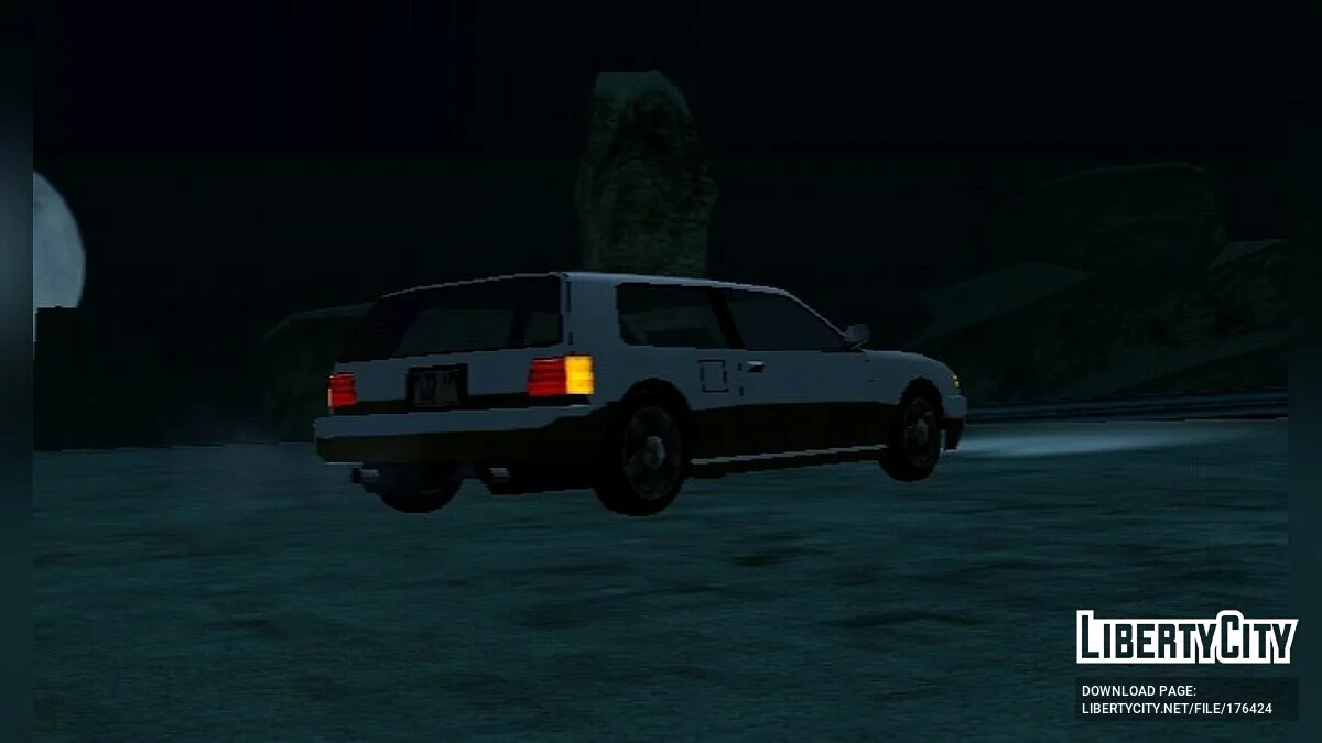 Improved Vehicles Pack / GTA San Andreas (iOS, Android)