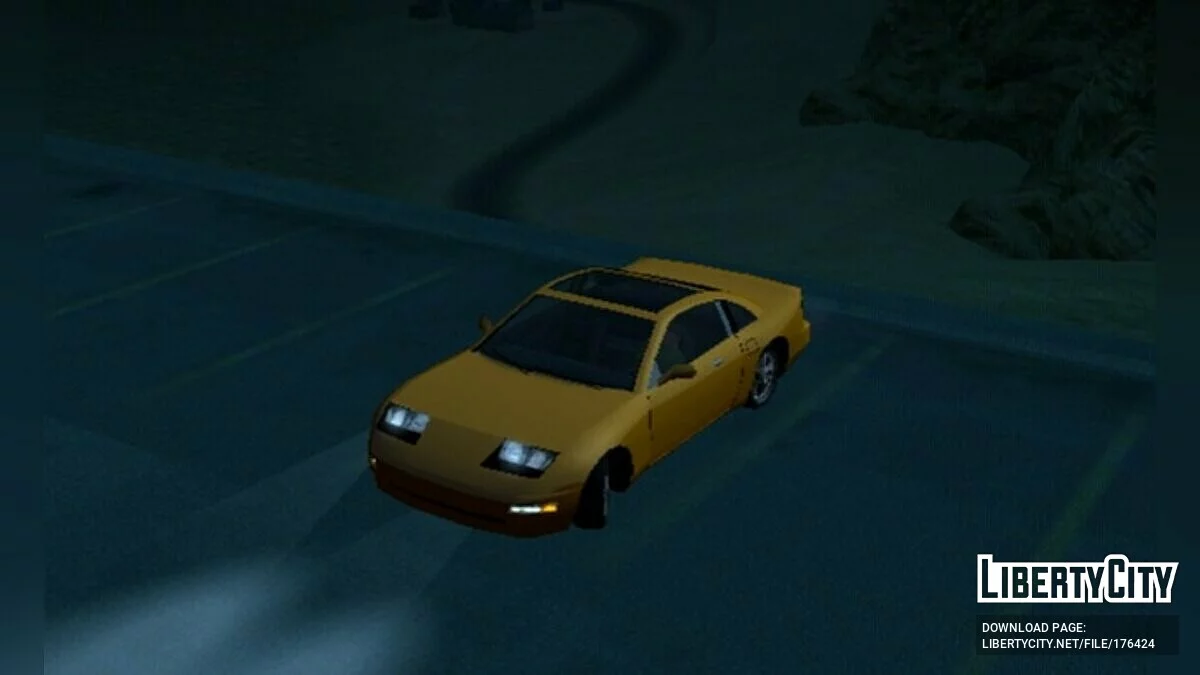 Improved Vehicles Pack / GTA San Andreas (iOS, Android)