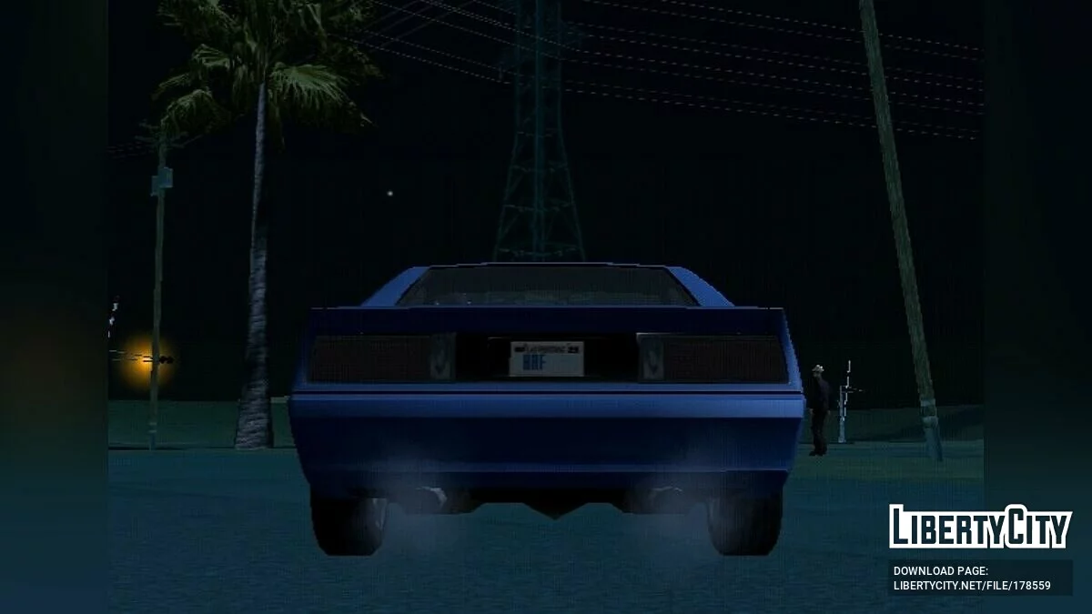 Improved Buffalo / GTA San Andreas (iOS, Android)