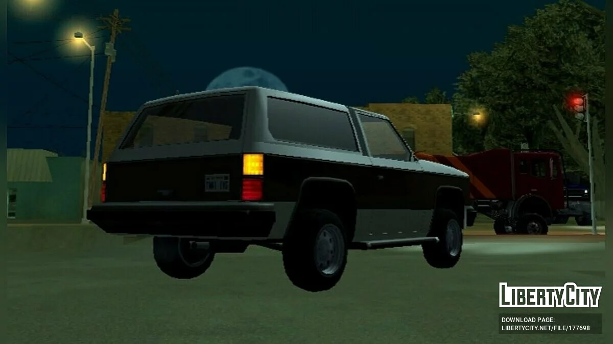 Rancher amélioré / GTA San Andreas (iOS, Android)