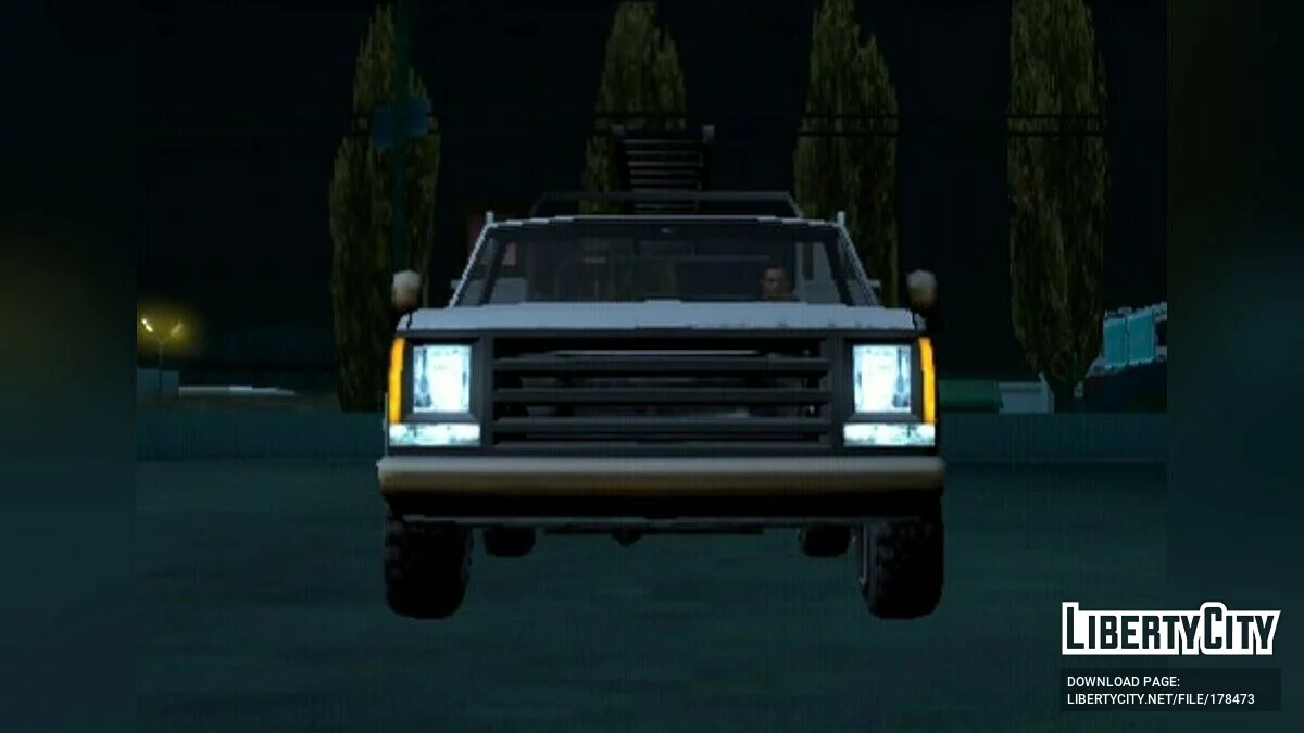 Ultility Vehicles Update / GTA San Andreas (iOS, Android)