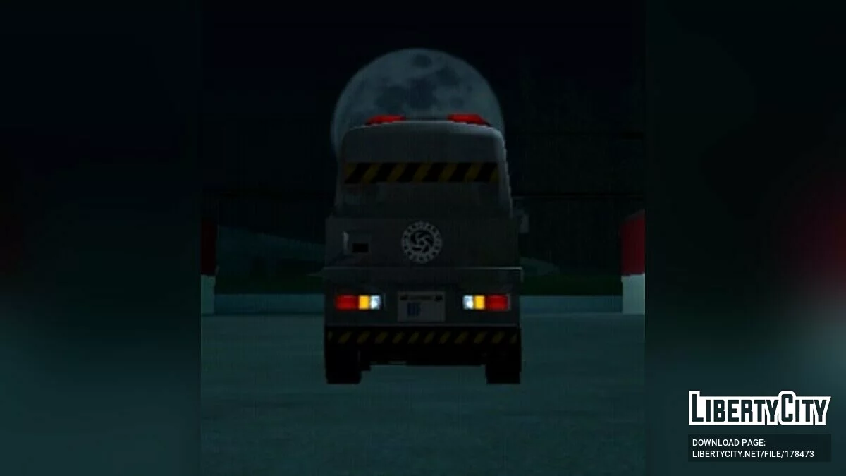 Ultility Vehicles Update / GTA San Andreas (iOS, Android)