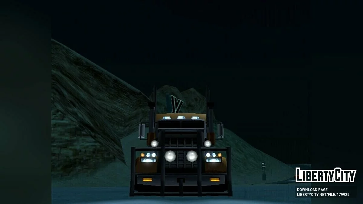 92' MTL Linetrain / GTA سان أندرياس (iOS، أندرويد)