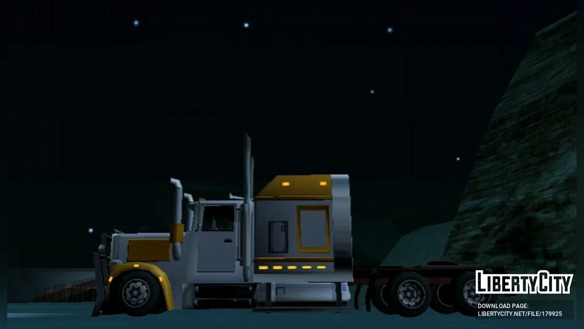 92' MTL Linetrain / GTA سان أندرياس (iOS، أندرويد)