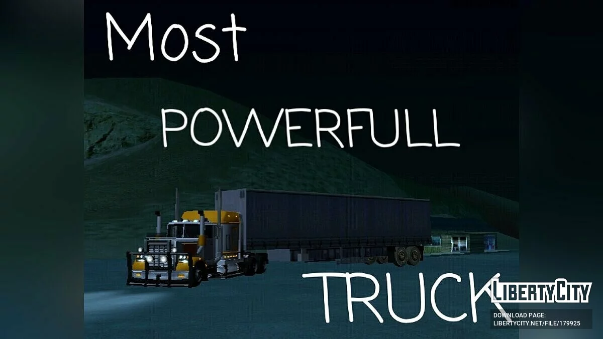 92' MTL Linetrain / GTA سان أندرياس (iOS، أندرويد)