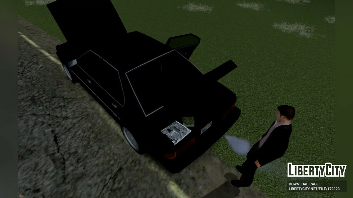 Sentinel (Boomer Edition) / GTA San Andreas (iOS, Android)