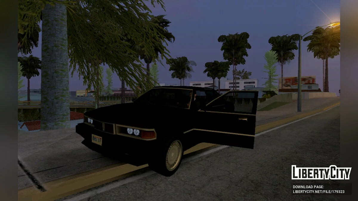 Sentinel (Boomer Edition) / GTA San Andreas (iOS, Android)