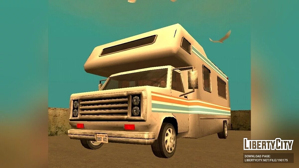 Journey atualizado / GTA San Andreas (iOS, Android)