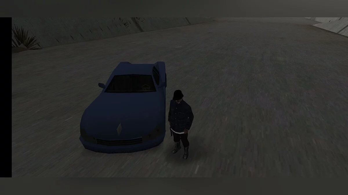 Cheetah de Liberty City Stories / GTA San Andreas (iOS, Android)