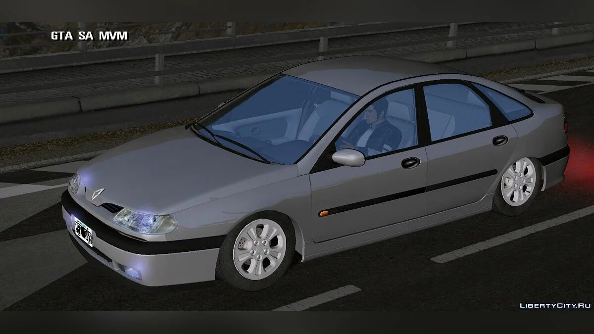 Renault / GTA San Andreas (iOS, Android)