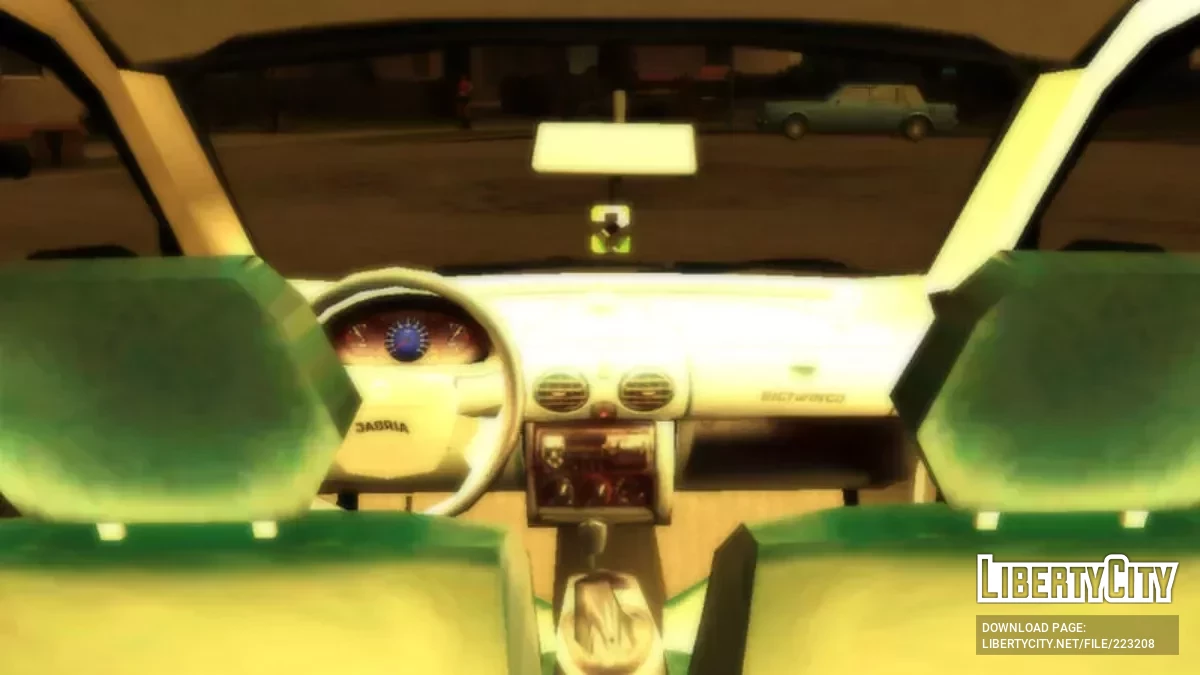 رينو كانجو دي تيليكوم (الأرجنتين) / GTA سان أندرياس (iOS، أندرويد)