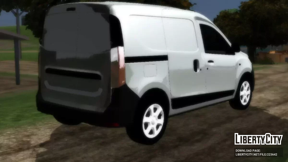 Renault Kangoo (DFF uniquement) / GTA San Andreas (iOS, Android)