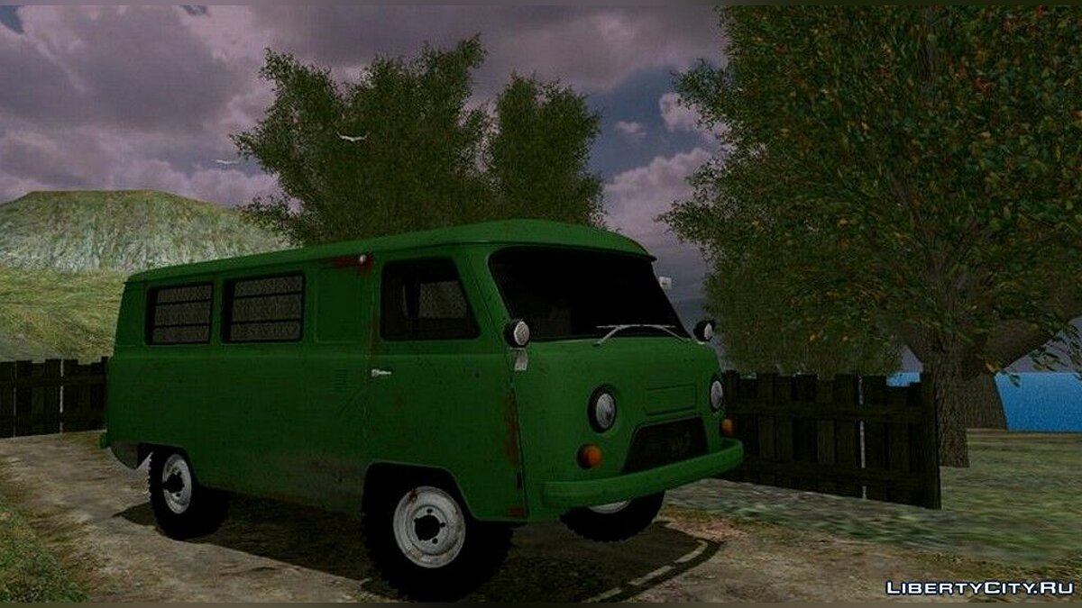 Russian car uaz. УАЗ 452 са. УАЗ 450 GTA sa. УАЗ 452 для ГТА са. УАЗ для ГТА са.