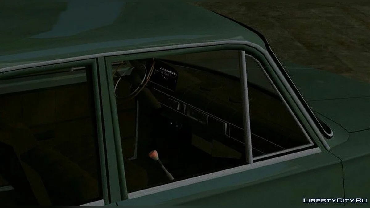 VAZ 2110 / GTA San Andreas (iOS, Android)