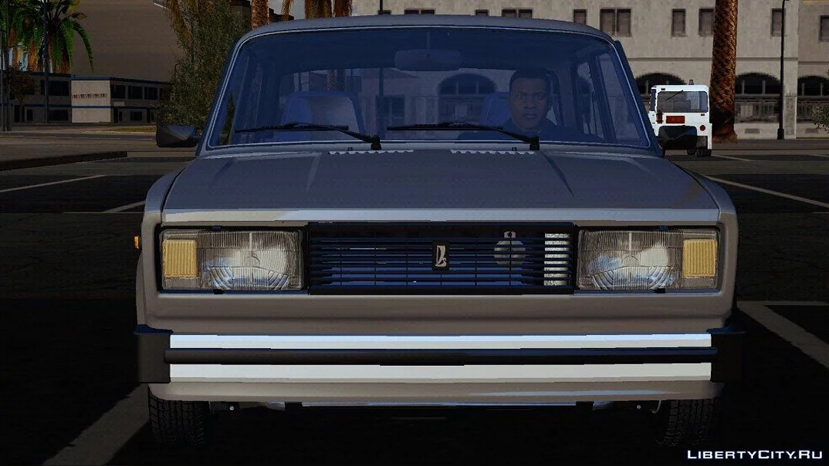 VAZ 2105 / GTA San Andreas (iOS, Android)