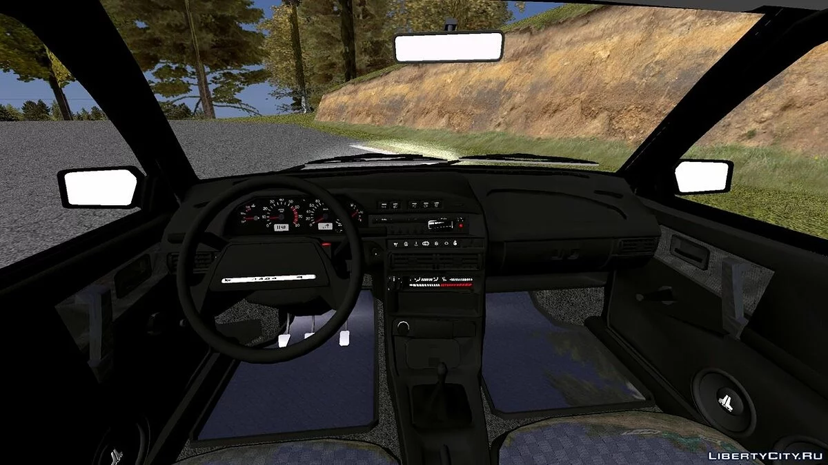 Ваз 2109 / GTA San Andreas (iOS, Android)